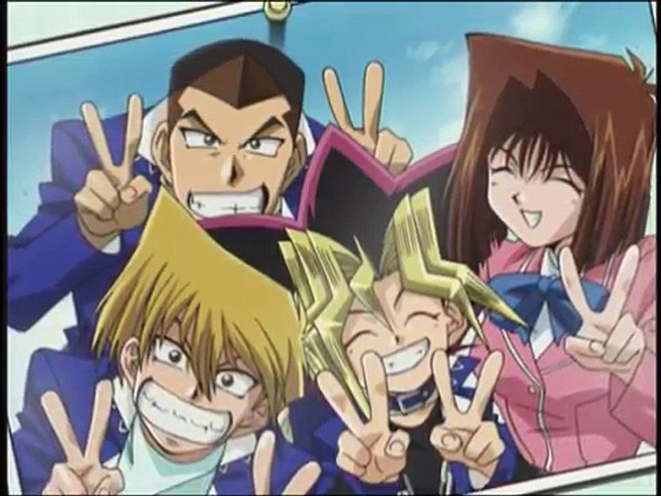 YGO ED2
