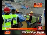 Lagi pekerja MRT maut