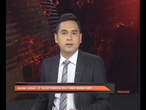 Kanak-kanak 10 tahun mangsa buli siber bunuh diri