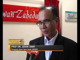 Undi kaum cina diraih dengan selesai krisis parti SUPP