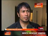 S Kumar wira hoki negara