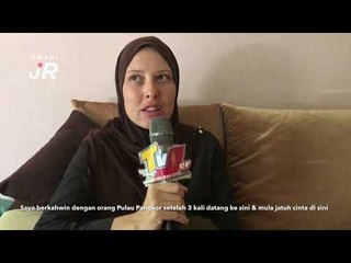 #AWANIJr: "From Kazakhstan To Pangkor Island"