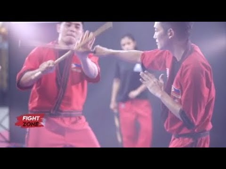 Fight Zone (Episode 8): The Filipino art of sticks, blades and empty hands