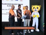 Petronas dan TM lancar  koleksi terhad KL 2017