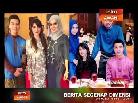 Amar Baharin belum tanya Amyra Rosli tentang perkahwinan