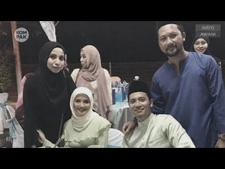 Kompak (Episod 154): Sifat rendah diri Fazura dipuji