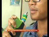 Vape : Kerajaan Pulau Pinang serah kepada Majlis Fatwa