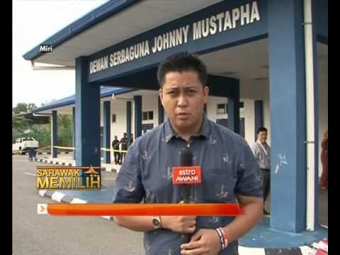 Sarawak Memilih: Proses mengundi awal di Miri bermula