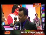 Mendekati pelanggan di KL Converge 2015