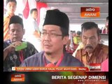 Krisis UMNO lebih buruk kalau pecat Tan Sri Muhyiddin Yassin - Razali Ibrahim