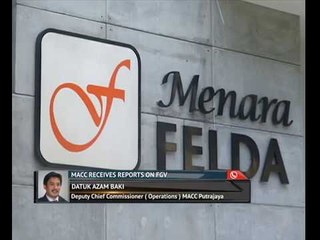 Possible MACC probe on FGV