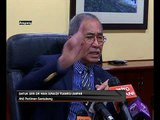 Kehadiran Tun M ke Sarawak hanya burukkan pembangkang