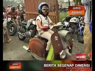 In Gear S7E12: League of dapper gents and their rides. DGRKL is back