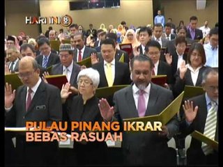Fokus Hari Ini 8 Malam: Peguam dan pembantu direman