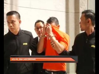 Kes FIC, dua lagi direman