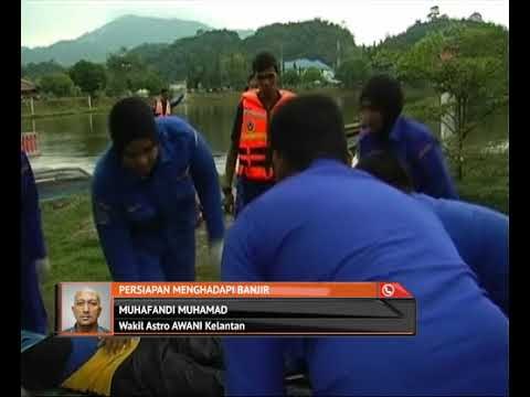 Persiapan menghadapi banjir