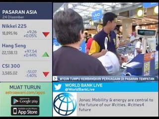 Mydin akan tumpu kembangkan perniagaan di pasaran tempatan