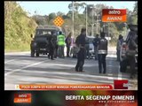 Polis jumpa 20 kubur mangsa pemerdagangan manusia