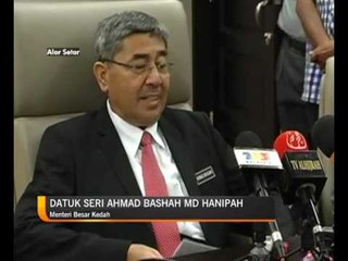 Kedah umum cuti peristiwa pada 8 Julai