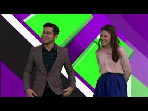 Hlive! bersama Sweet Qismina