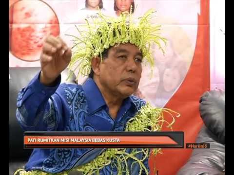 PATI rumitkan misi Malaysia bebas kusta