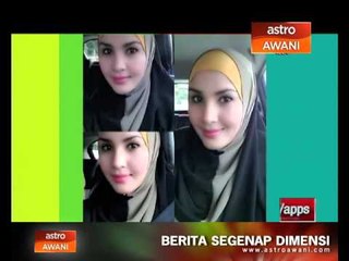 Download Video: Fiza Elite akan aktif berlakon tahun depan