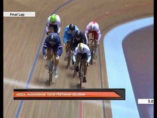 Azizul Hasniawang yakin pertahan gelaran