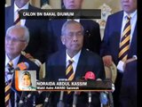 PRN Sarawak ke-11: Calon BN bakal diumum