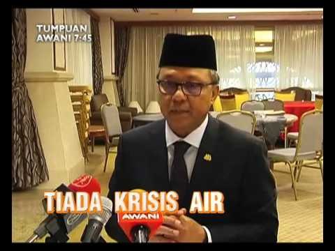 AWANI 7:45 malam ini: Kes culik di Sabah, Krisis air di Johor