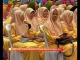 Wan Zahidi tokoh Anugerah Perdana Maulidur Rasul 2015