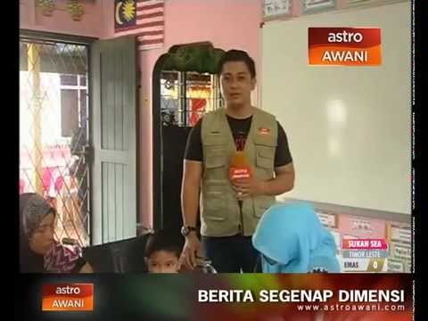 Impian kanak-kanak istimewa untuk ke sekolah tercapai