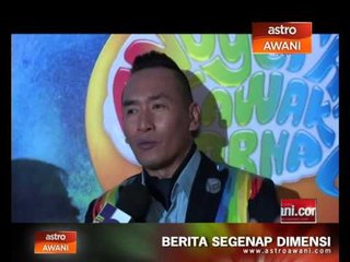 Syukur dengan pengiktirafan-Datuk Ac Mizal