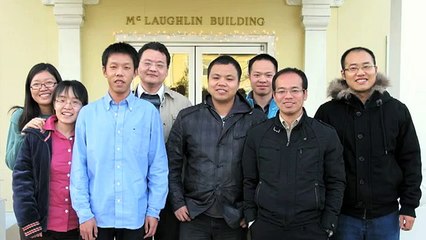 MS in Computer Science- A Chinese Student's Perspective at MUM