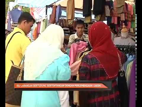 Isu larangan bertudung bertentangan dengan perlembagaan - JAKIM