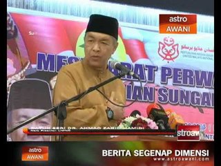 BN perlu selesaikan masalah dalaman sebelum PRU