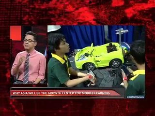 Smart Money: Learning more about mobile learning