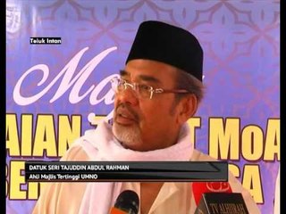 Pelantikan Idris Jala tangani kemelut FGV pilihan tepat