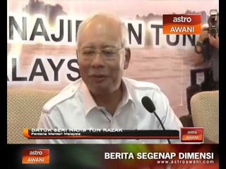 PM: Harakah Daily tarik balik kenyataan atau disaman