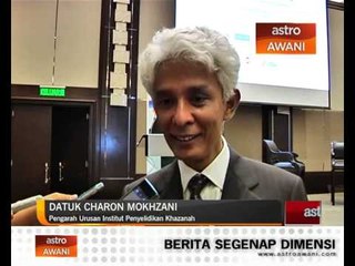 Pelaburan berkualiti jana pendapatan rakyat