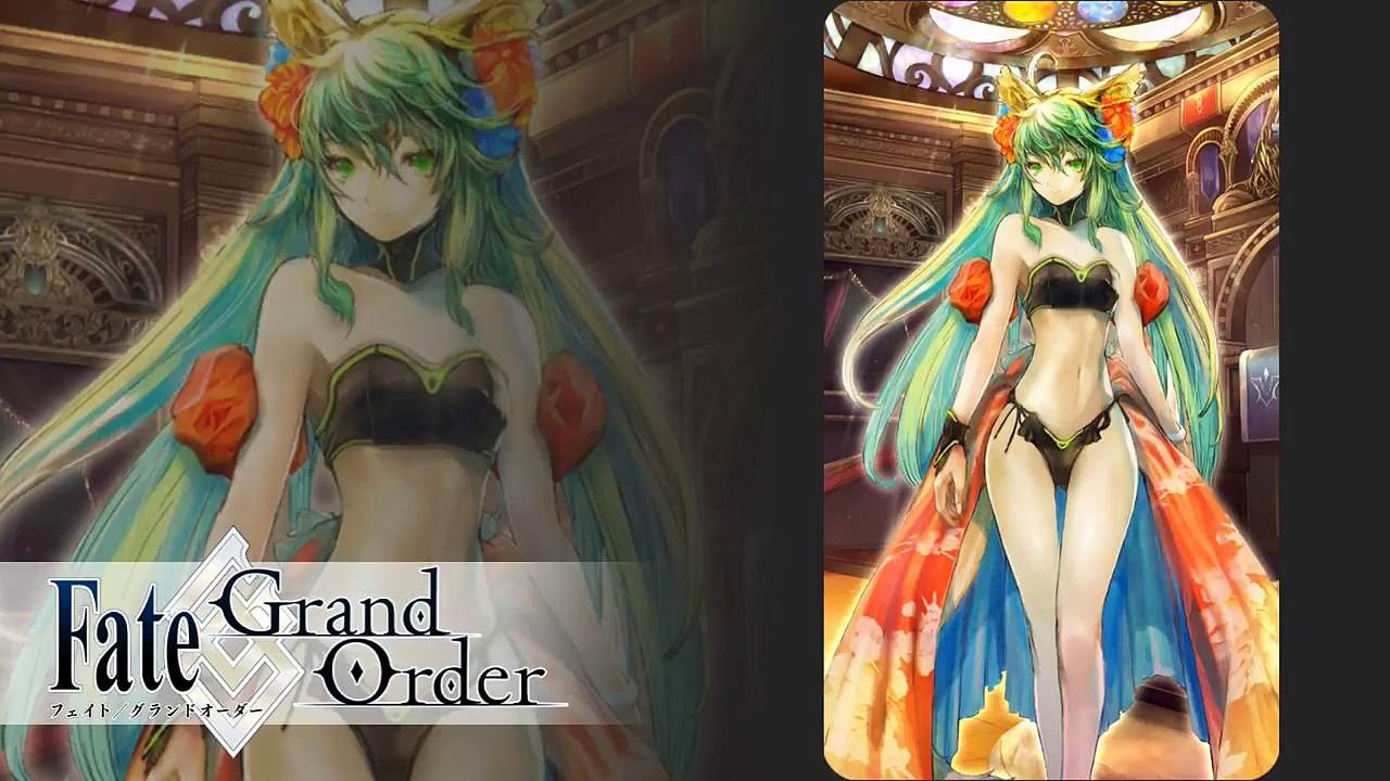 【FGO】「英霊正装」47枚まとめ【「FGO Fes. 2017 ～2nd Anniversary～」開催記念 メモリアルクエスト！】