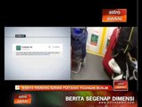 Wanita trending kerana pertahan pasangan Muslim