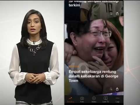 4 Sekeluarga Maut dalam Kebakaran & RM5.96 Bilion Masih Tidak Dituntut dari Kerajaan