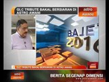 GLC tribute bakal bersiaran di Astro Awani