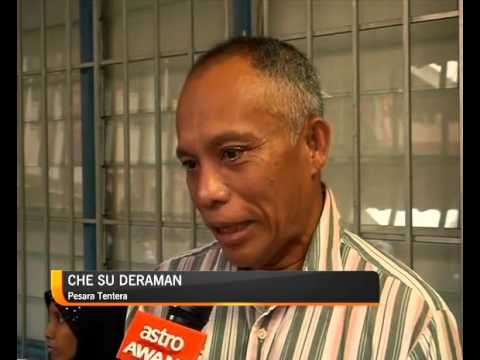 Hari pertama persekolahan 2016 bermula hari ini