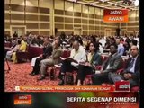 Peperangan global, penindasan dan keamanan sejagat