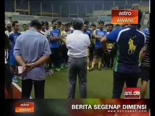 The Young Guns terima amaran elak tercorot liga