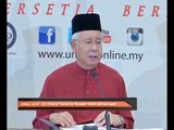 UMNO catat 300 pendaftaran di pejabat parti setiap hari