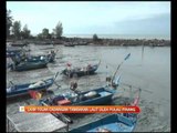 LKIM tolak cadangan tambakan laut oleh Pulau Pinang