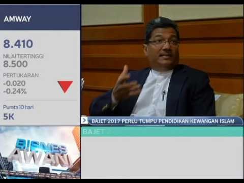 Bajet 2017 perlu tumpu pendidikan kewangan Islam