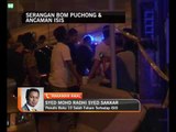 Serangan pertama DAISH cubaan lebarkan pengaruh di Malaysia